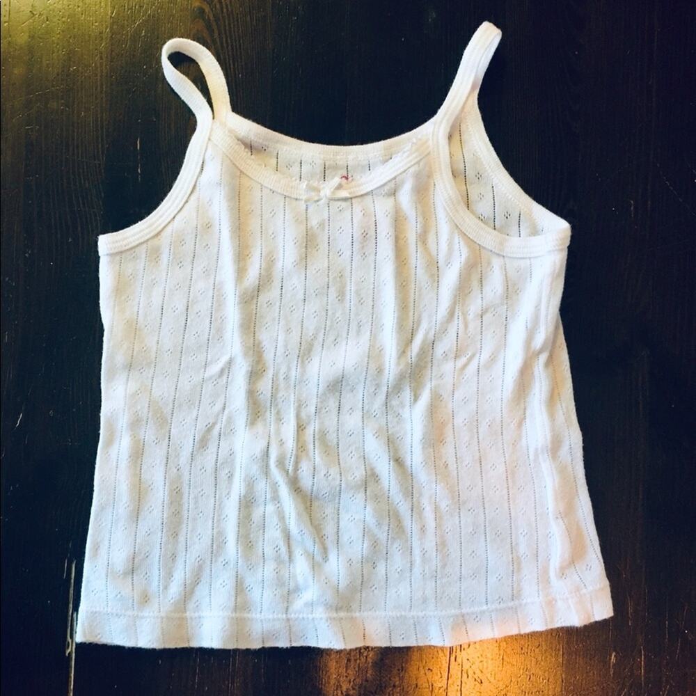 NWOT First Layer Cami Sz XS